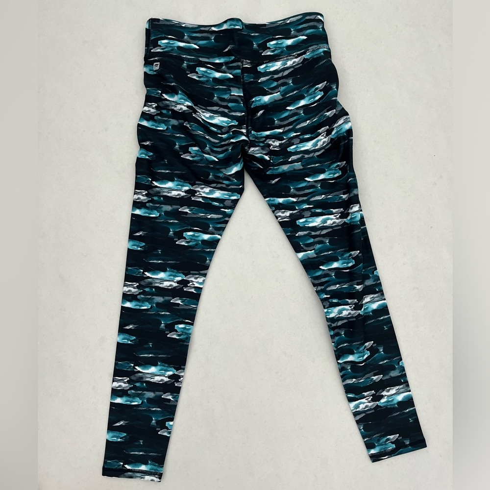 Fabletics: Multi-Color Full-Length Exercise Leggi… - image 3